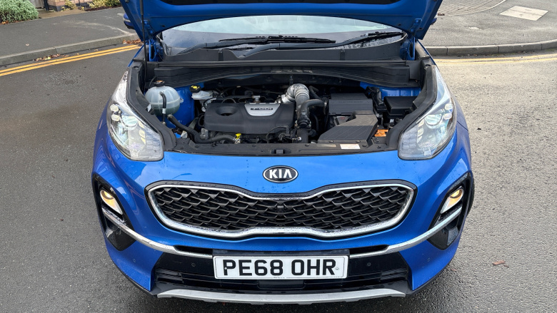 Kia Sportage 1.6T GDi ISG 4 5dr Petrol Estate